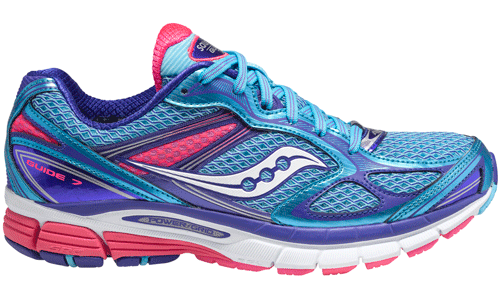 Saucony-Guide-7-for-Women---Blue,-ViZiPink-(colorway)