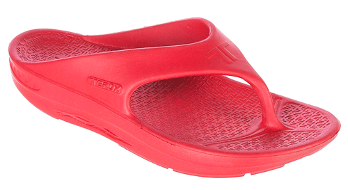 Telic_FlipFlop_Cranberry