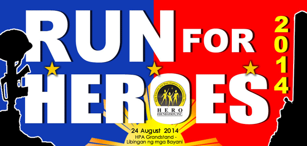 Run-for-heroes