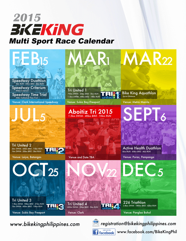 Bike-King-2015-Race-Calendar