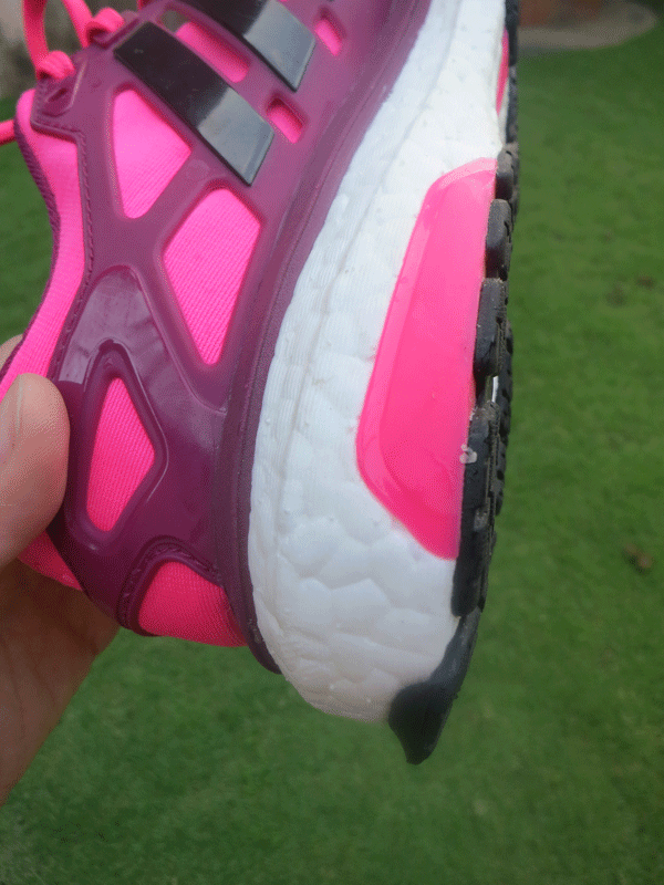 Adidas energy boost 2 pink best sale