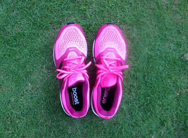 Energy boost shoes clearance review