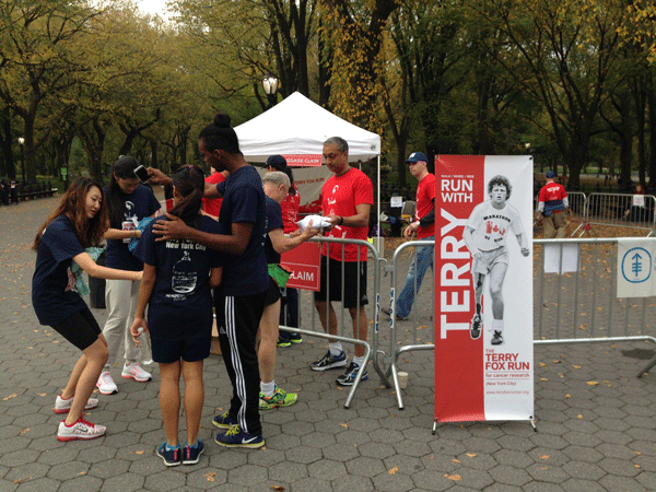 TerryFoxRace