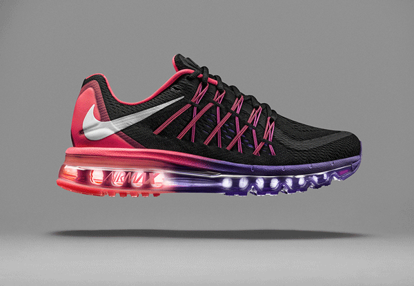 The Bull Runner New Shoe Nike Air Max 2015 The Bull Runner