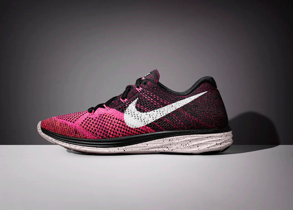 The Bull Runner New Shoe Nike Flyknit Lunar 3 The Bull Runner