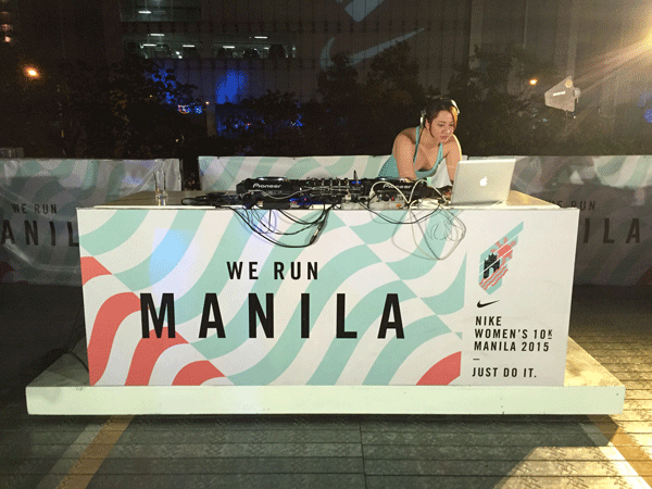 The Bull Runner Race Report Nike Women s 10k Manila 2015 The Bull Runner