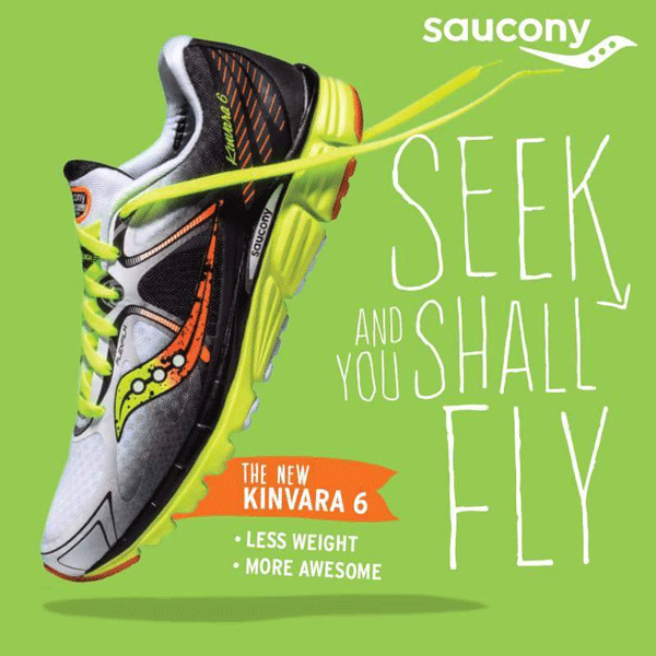 saucony kinvara 6 women's