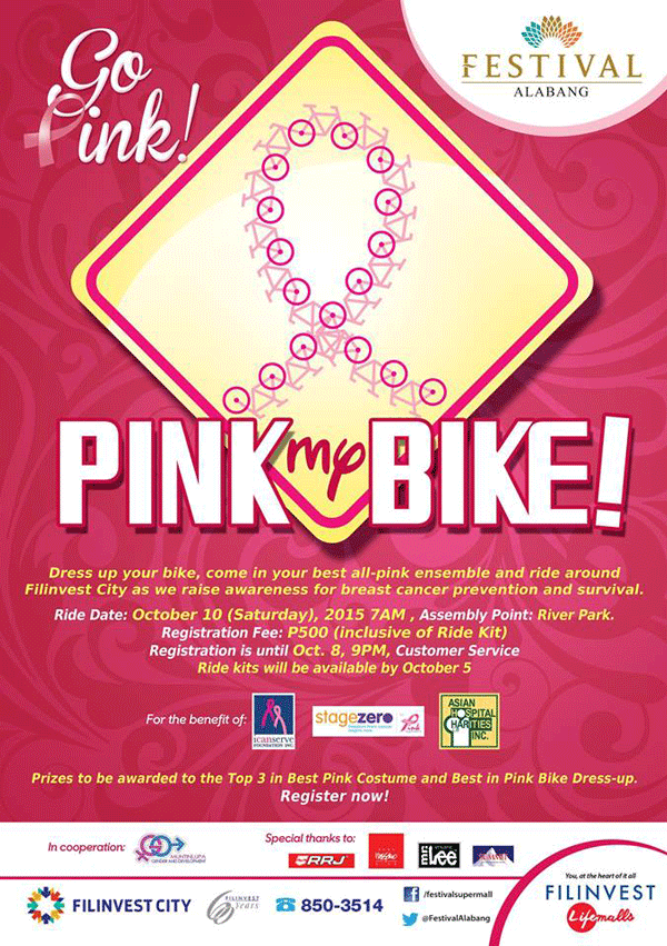 Pink-My-Bike