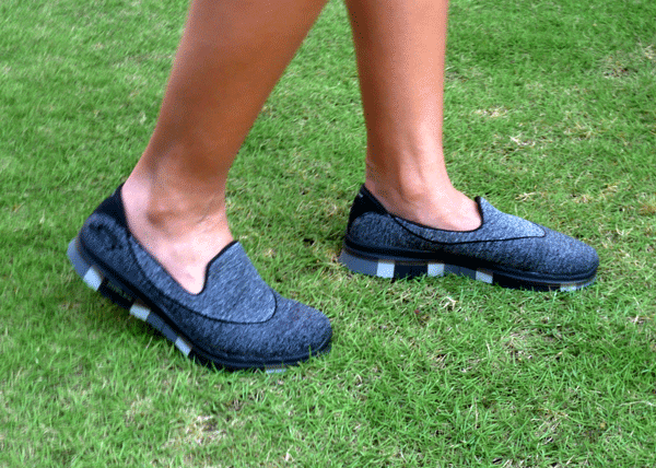 Skechers go discount flex walk review