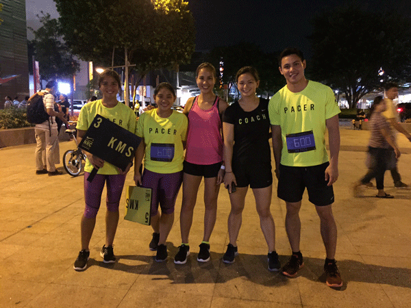 nike fun run