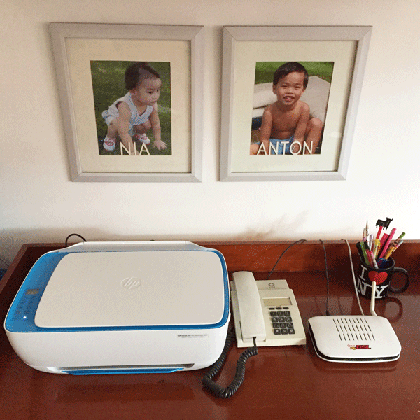 Bull Runner Review: HP DeskJet Ink Advantage 3635 All-in-One Printer - The Bull Runner