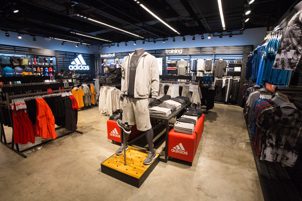 The Bull Runner adidas launches HomeCourt at U.P. Town Center - The ...