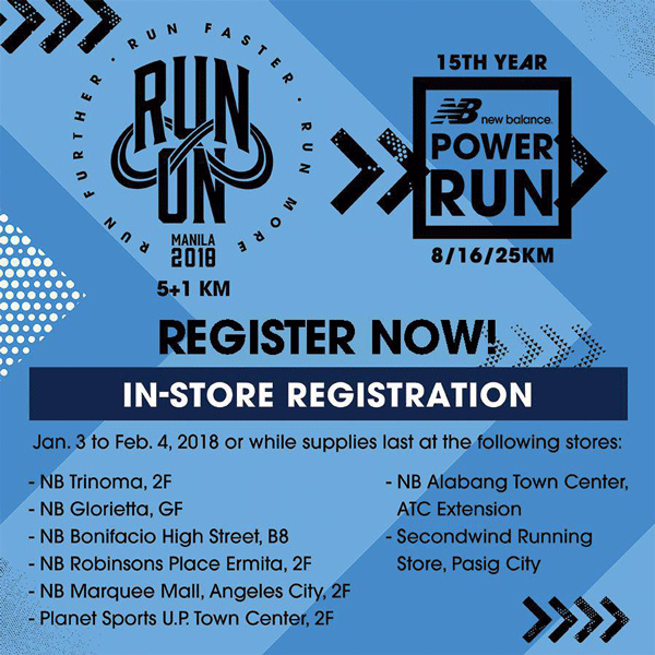 new balance run on manila 2017