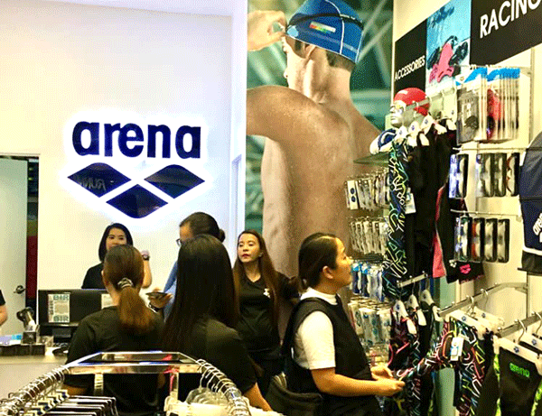 arena water instinct shop