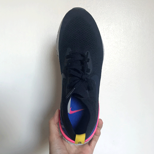 The Bull Runner Shoe Review Nike Epic React The Bull Runner