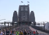 Sydney Marathon Now a Candidate for World Marathon Majors